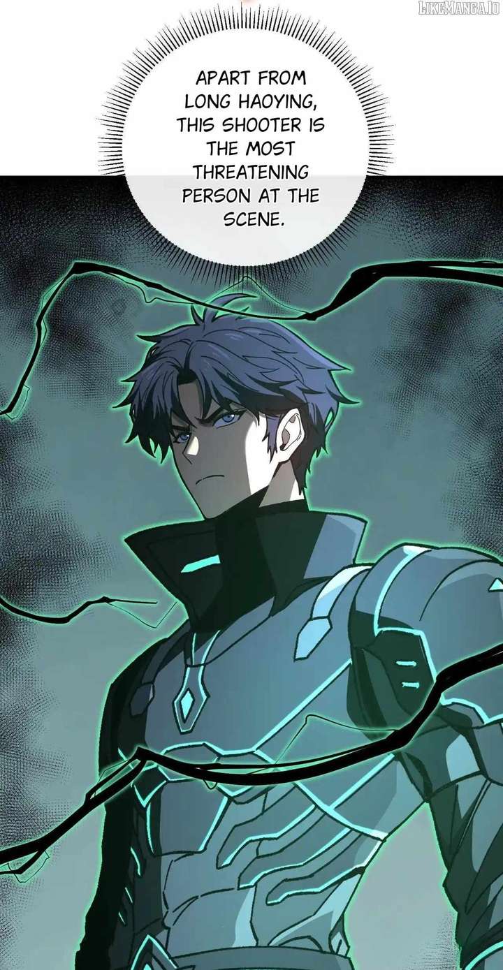 Player Elimination Plan! When Anomalies Descend Upon The Human World Chapter 47 226 30