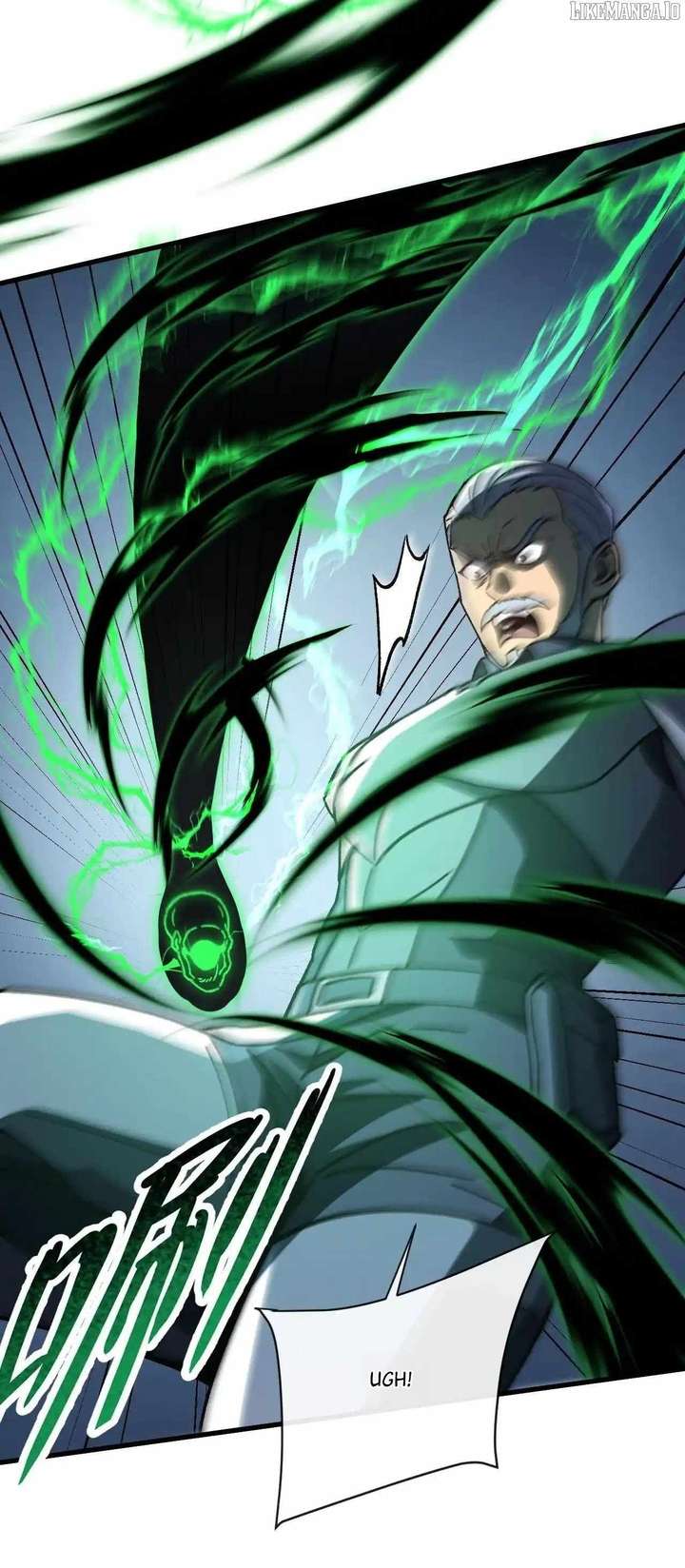 Player Elimination Plan! When Anomalies Descend Upon The Human World Chapter 47 232 36