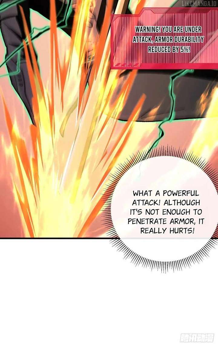 Player Elimination Plan! When Anomalies Descend Upon The Human World Chapter 47 238 42