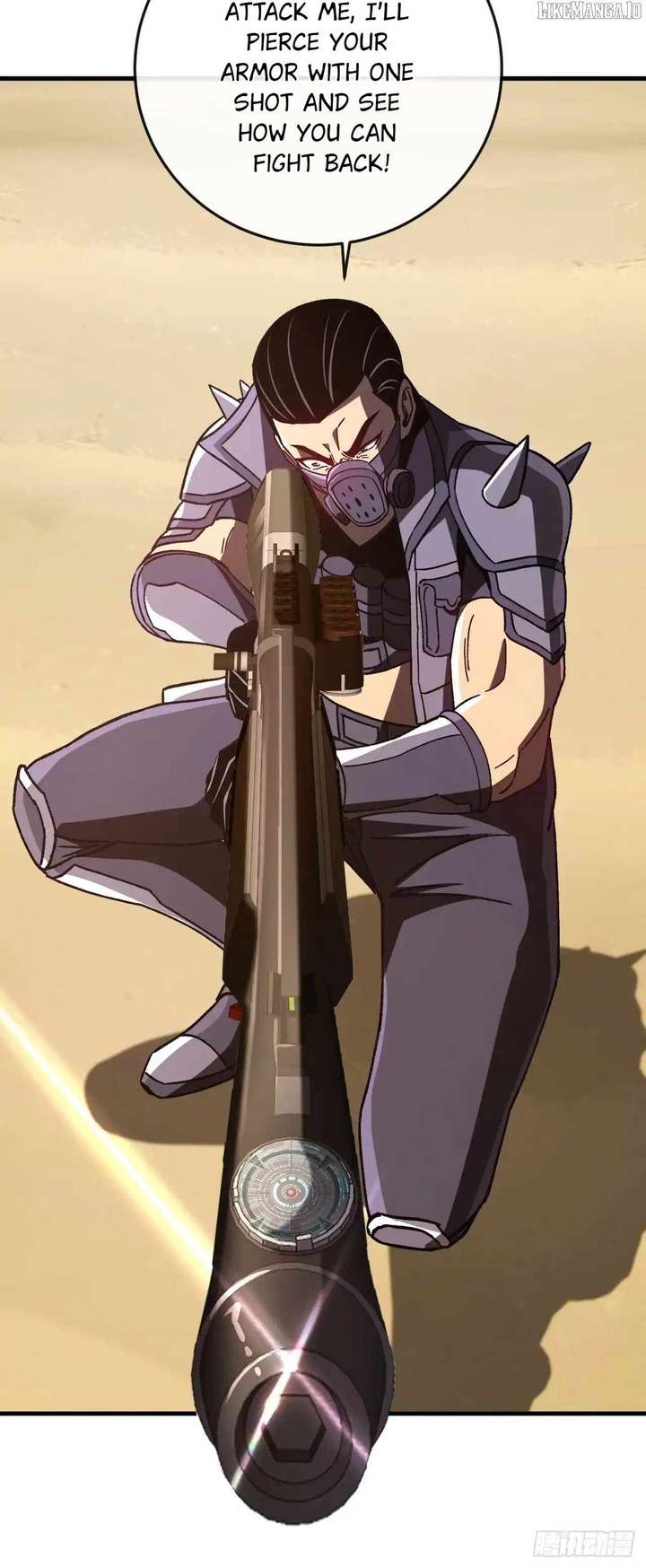 Player Elimination Plan! When Anomalies Descend Upon The Human World Chapter 47 240 44