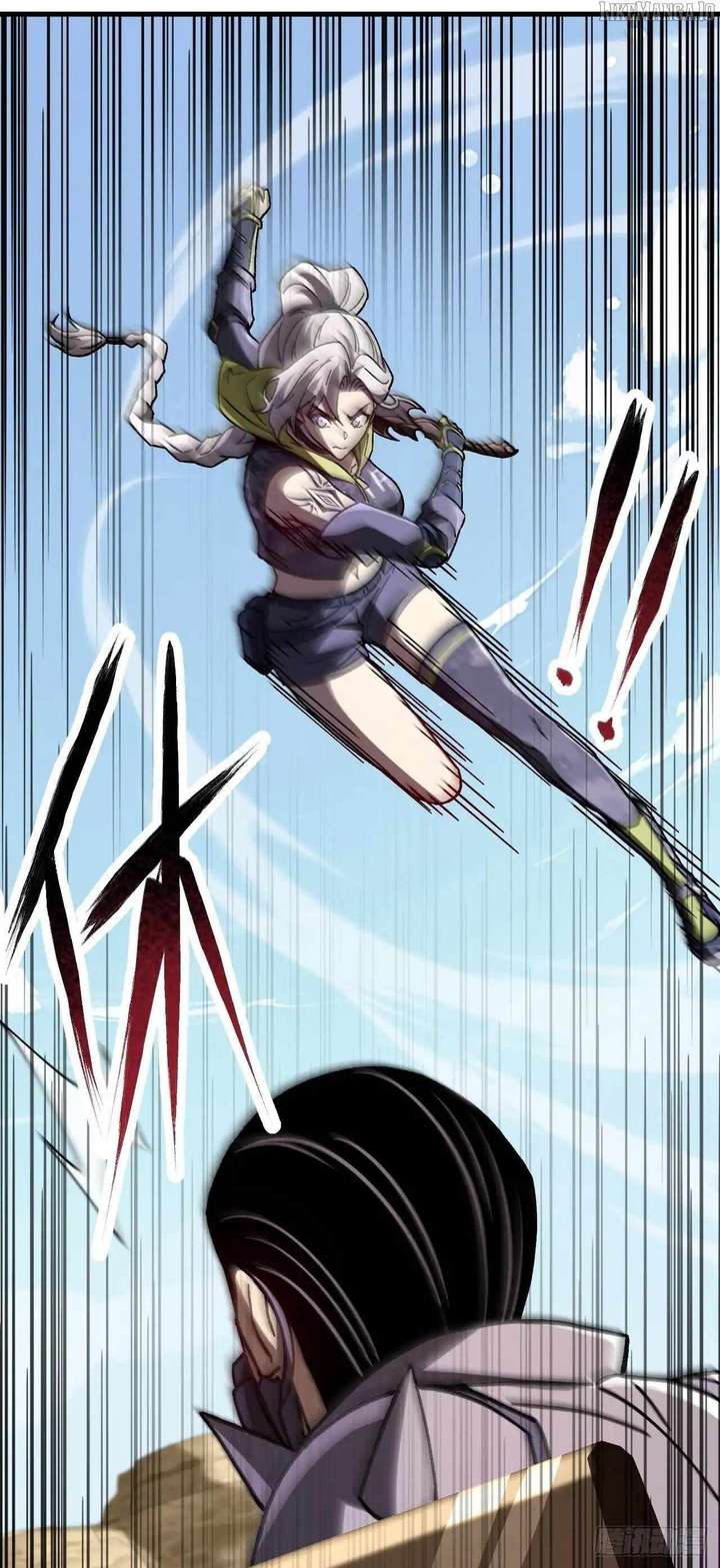 Player Elimination Plan! When Anomalies Descend Upon The Human World Chapter 47 242 46