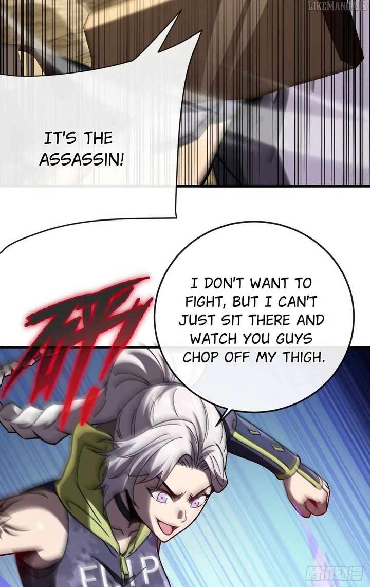 Player Elimination Plan! When Anomalies Descend Upon The Human World Chapter 47 243 47