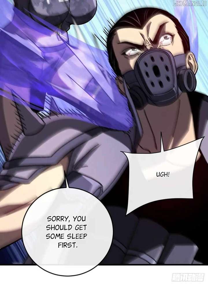 Player Elimination Plan! When Anomalies Descend Upon The Human World Chapter 47 244 48