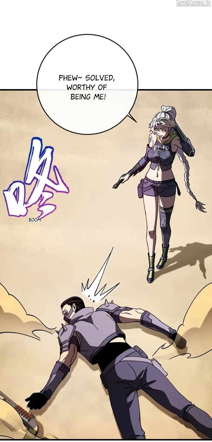 Player Elimination Plan! When Anomalies Descend Upon The Human World Chapter 47 245 49