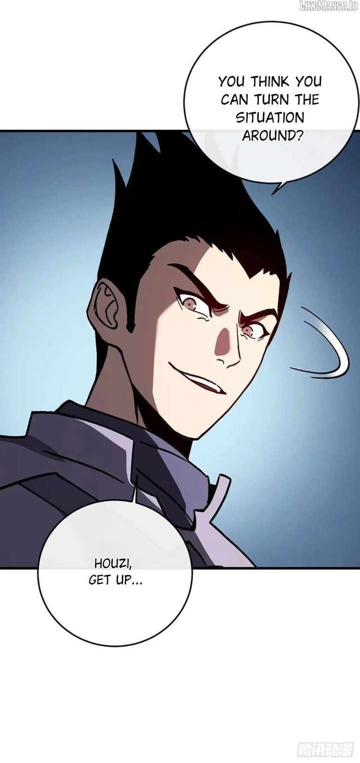 Player Elimination Plan! When Anomalies Descend Upon The Human World Chapter 47 252 56