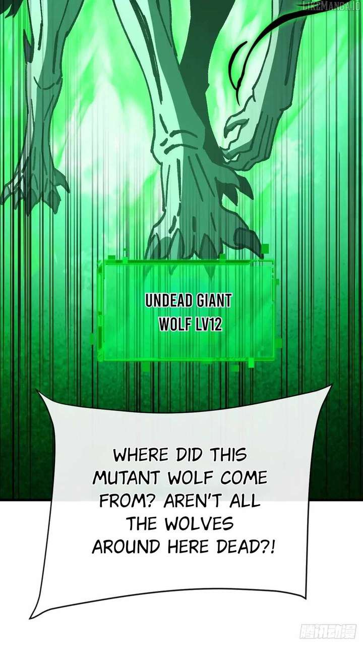 Player Elimination Plan! When Anomalies Descend Upon The Human World Chapter 47 255 59