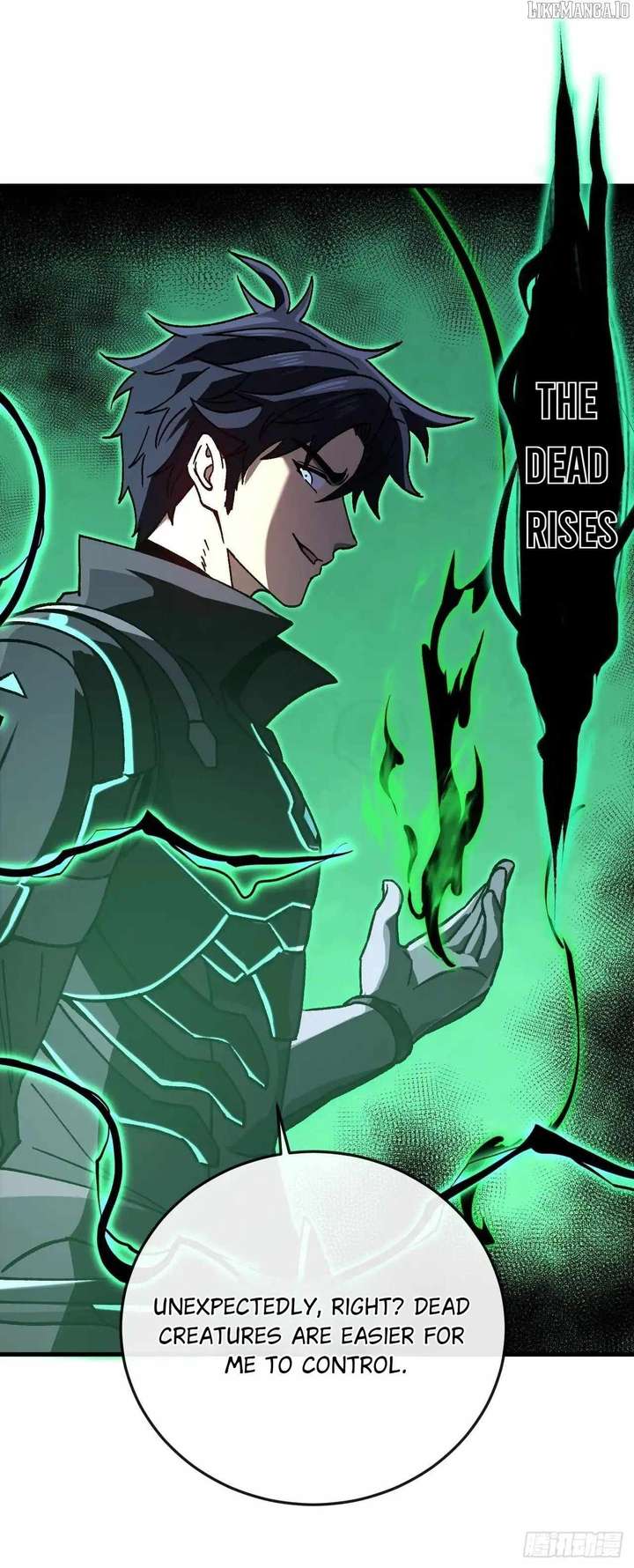 Player Elimination Plan! When Anomalies Descend Upon The Human World Chapter 47 256 60