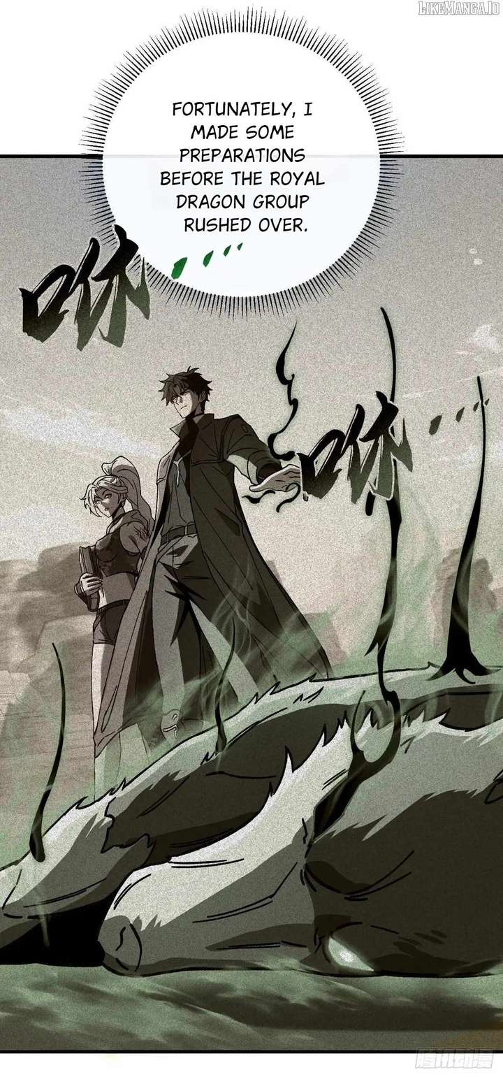 Player Elimination Plan! When Anomalies Descend Upon The Human World Chapter 47 257 61