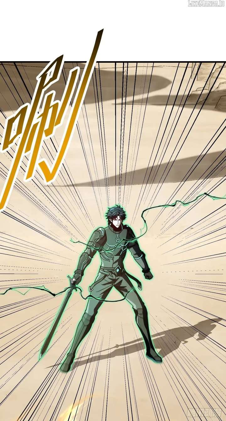 Player Elimination Plan! When Anomalies Descend Upon The Human World Chapter 48 208 03