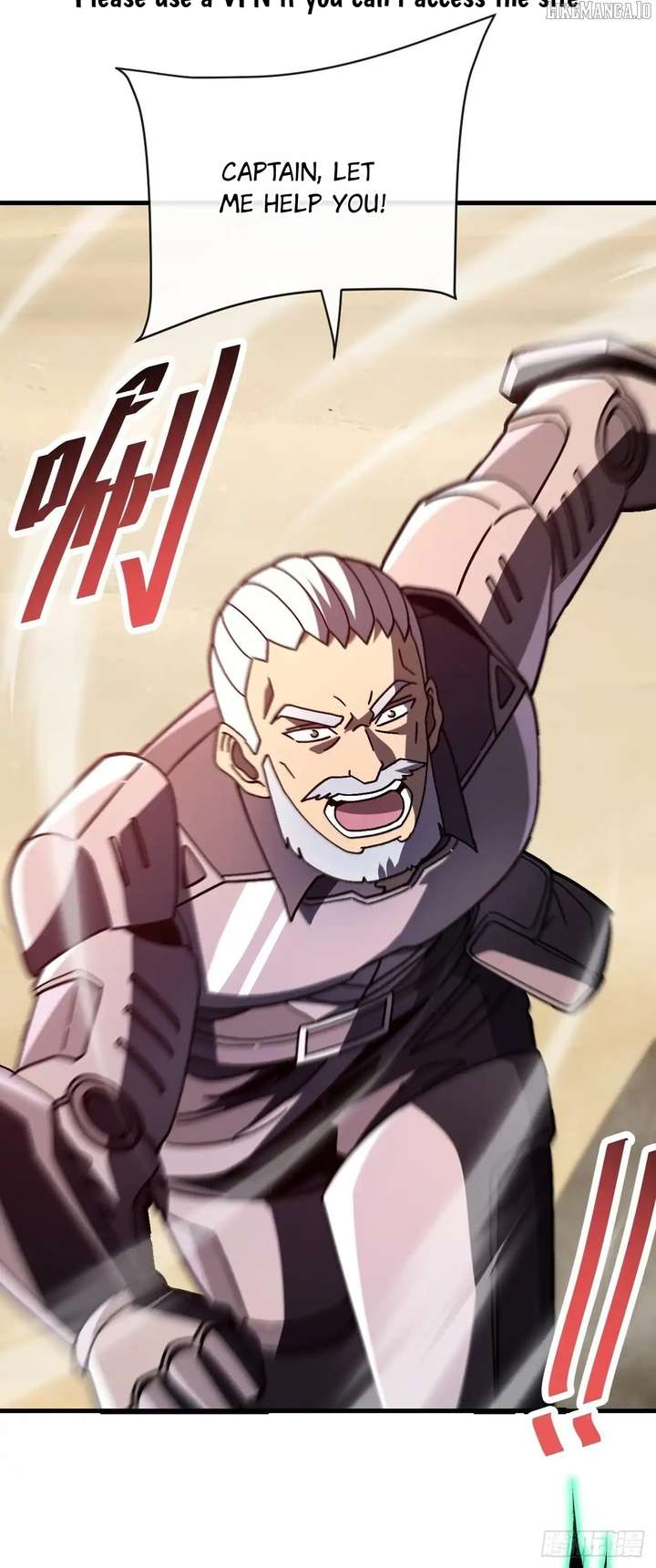 Player Elimination Plan! When Anomalies Descend Upon The Human World Chapter 48 212 07