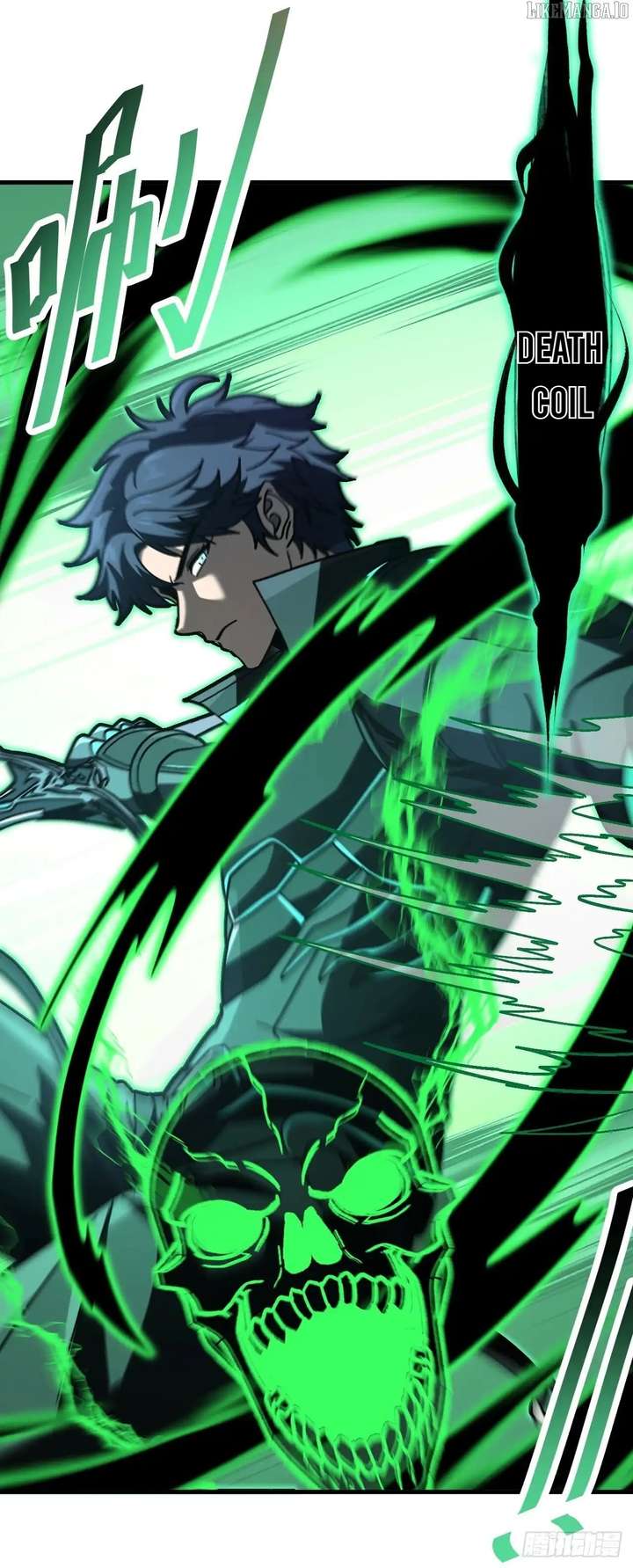 Player Elimination Plan! When Anomalies Descend Upon The Human World Chapter 48 213 08