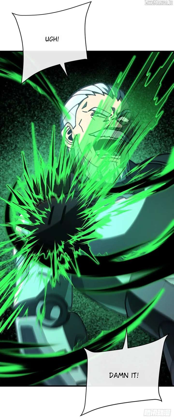 Player Elimination Plan! When Anomalies Descend Upon The Human World Chapter 48 214 09