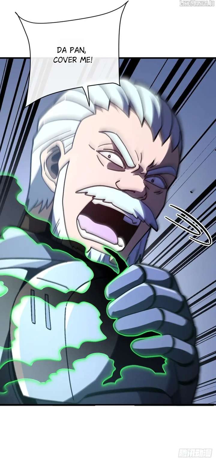 Player Elimination Plan! When Anomalies Descend Upon The Human World Chapter 48 215 10