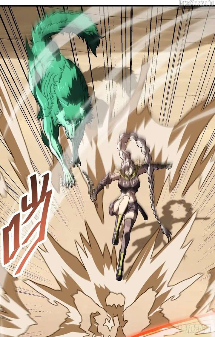 Player Elimination Plan! When Anomalies Descend Upon The Human World Chapter 48 217 12