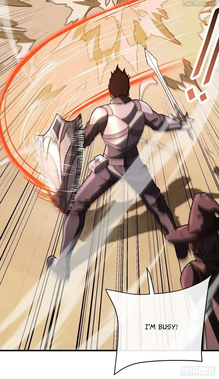 Player Elimination Plan! When Anomalies Descend Upon The Human World Chapter 48 218 13