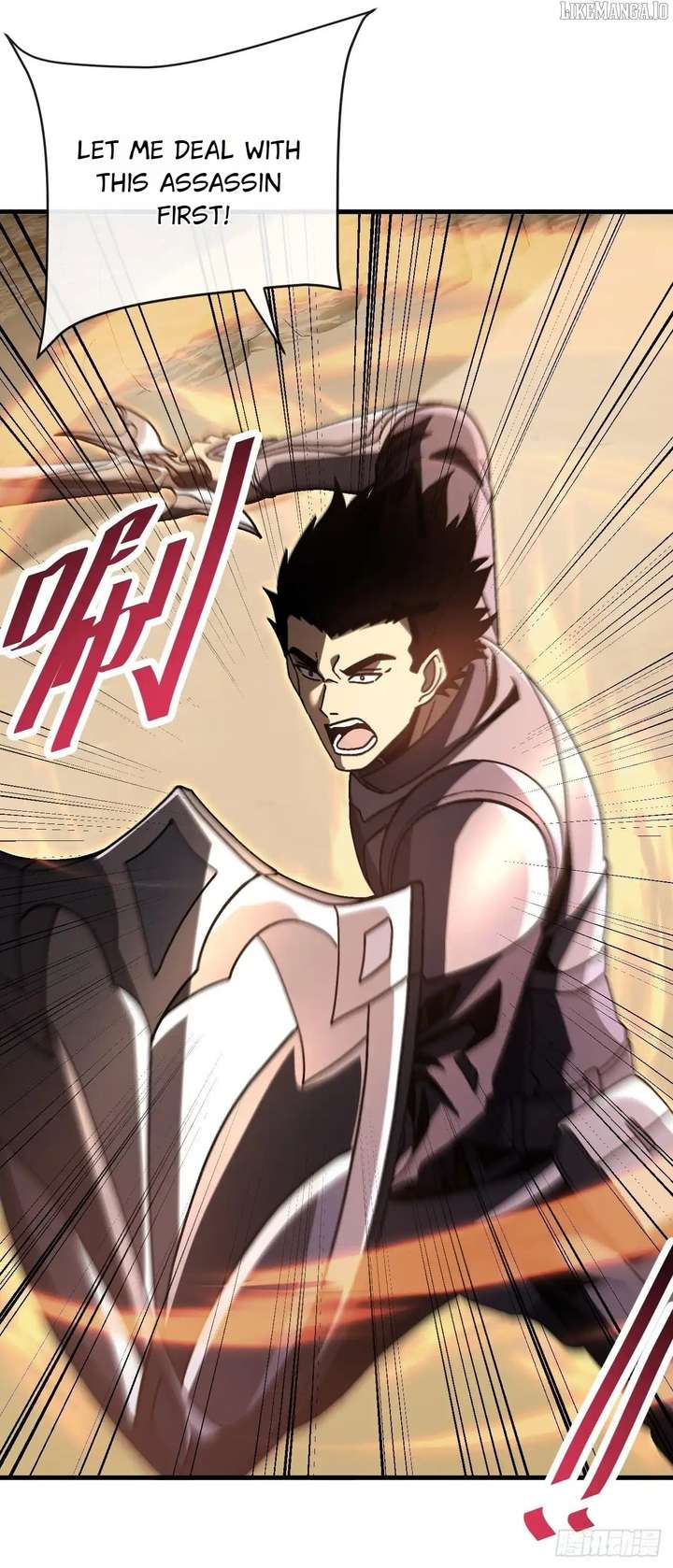 Player Elimination Plan! When Anomalies Descend Upon The Human World Chapter 48 219 14