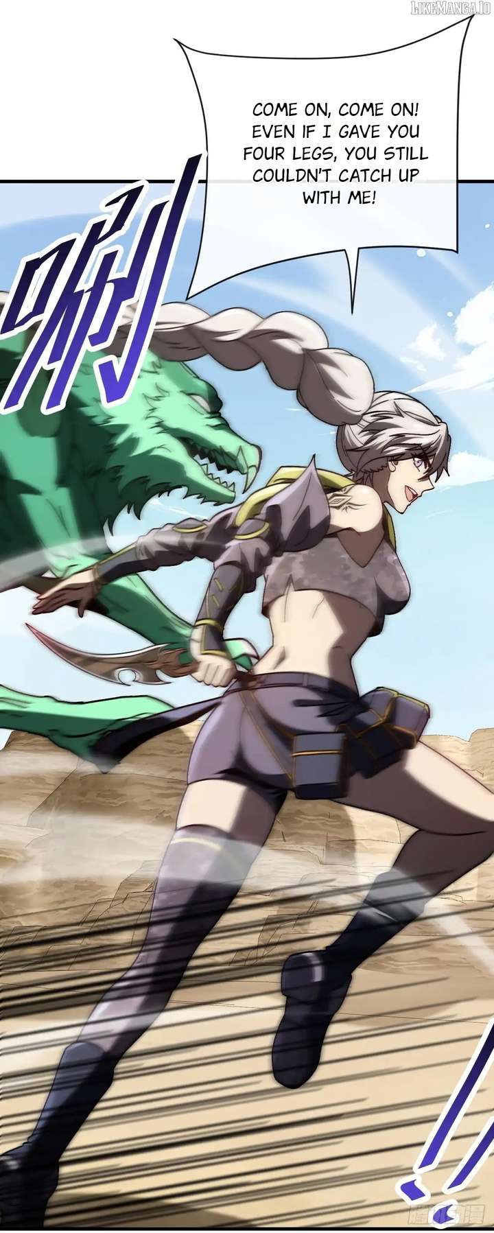 Player Elimination Plan! When Anomalies Descend Upon The Human World Chapter 48 220 15