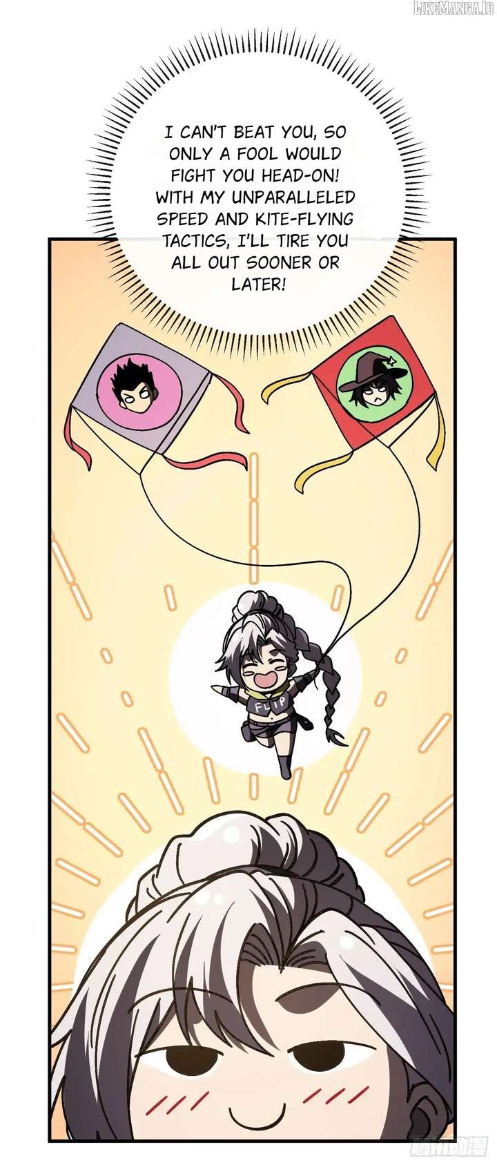 Player Elimination Plan! When Anomalies Descend Upon The Human World Chapter 48 222 17