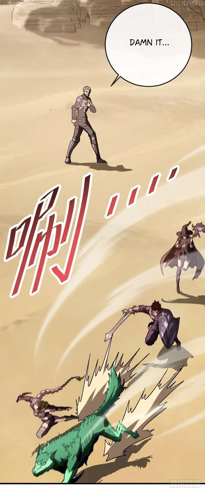 Player Elimination Plan! When Anomalies Descend Upon The Human World Chapter 48 224 19