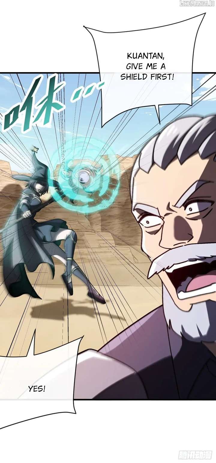 Player Elimination Plan! When Anomalies Descend Upon The Human World Chapter 48 225 20