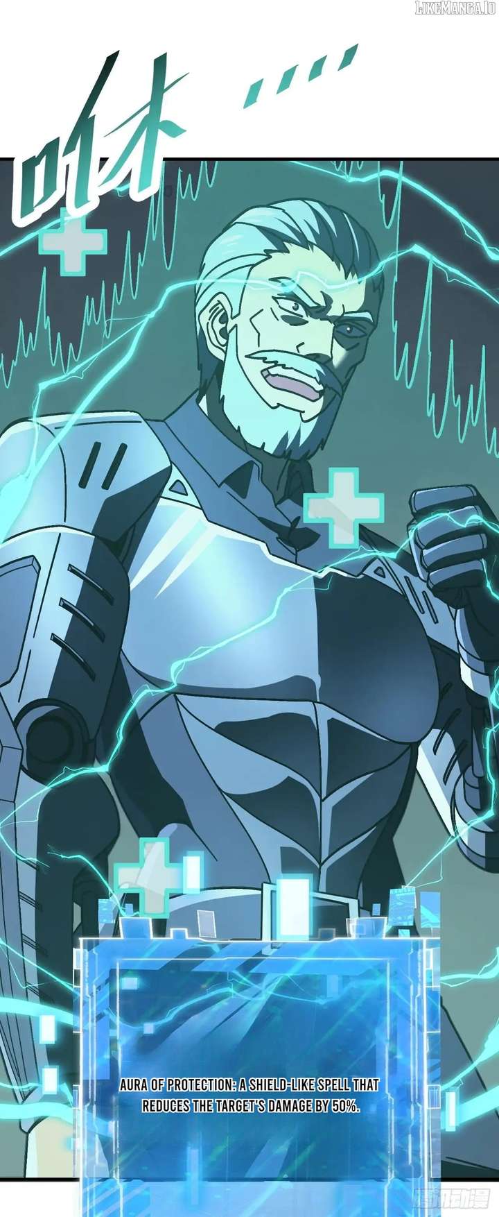 Player Elimination Plan! When Anomalies Descend Upon The Human World Chapter 48 226 21