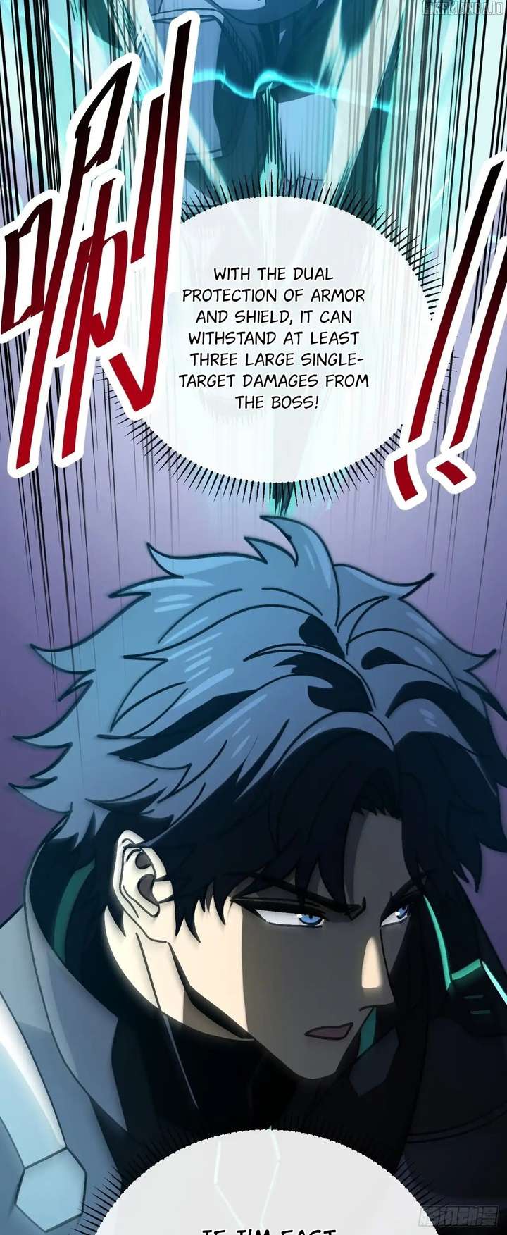 Player Elimination Plan! When Anomalies Descend Upon The Human World Chapter 48 229 24