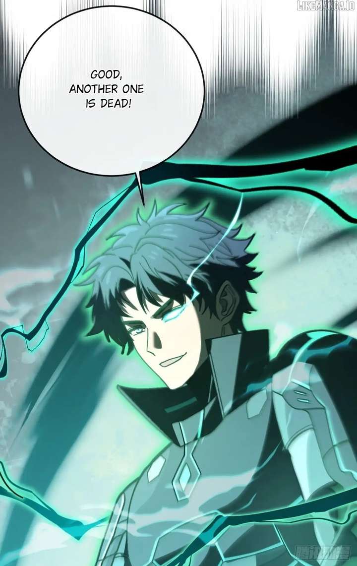 Player Elimination Plan! When Anomalies Descend Upon The Human World Chapter 48 236 31