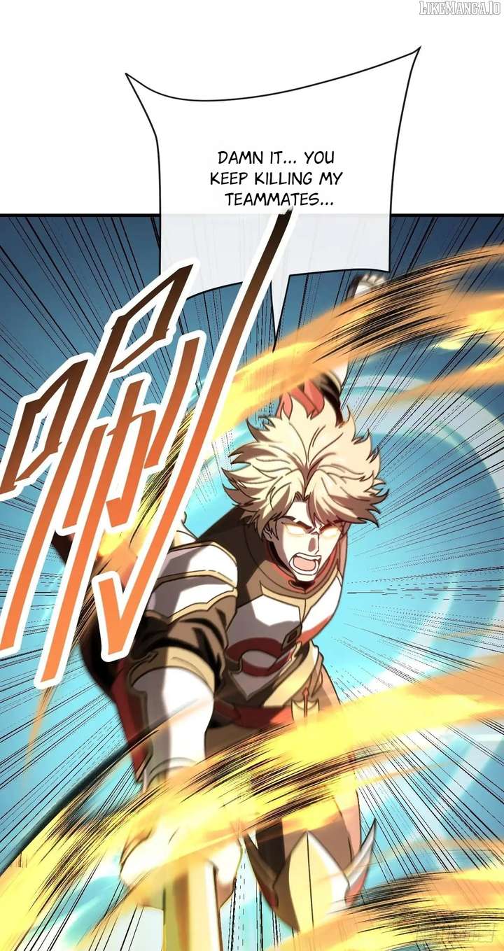 Player Elimination Plan! When Anomalies Descend Upon The Human World Chapter 48 238 33