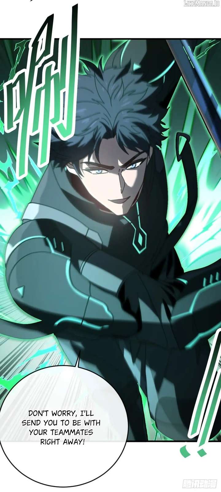 Player Elimination Plan! When Anomalies Descend Upon The Human World Chapter 48 240 35