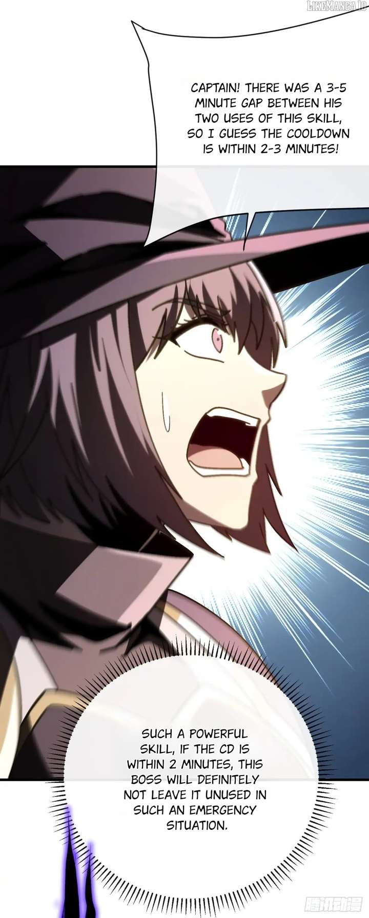 Player Elimination Plan! When Anomalies Descend Upon The Human World Chapter 48 241 36