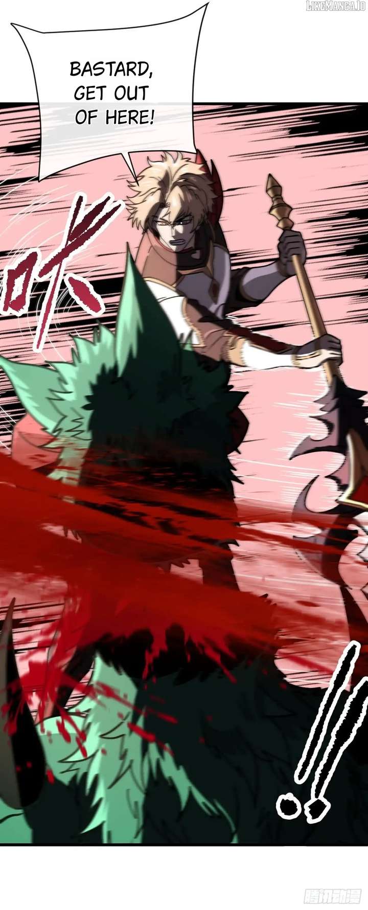 Player Elimination Plan! When Anomalies Descend Upon The Human World Chapter 48 252 47