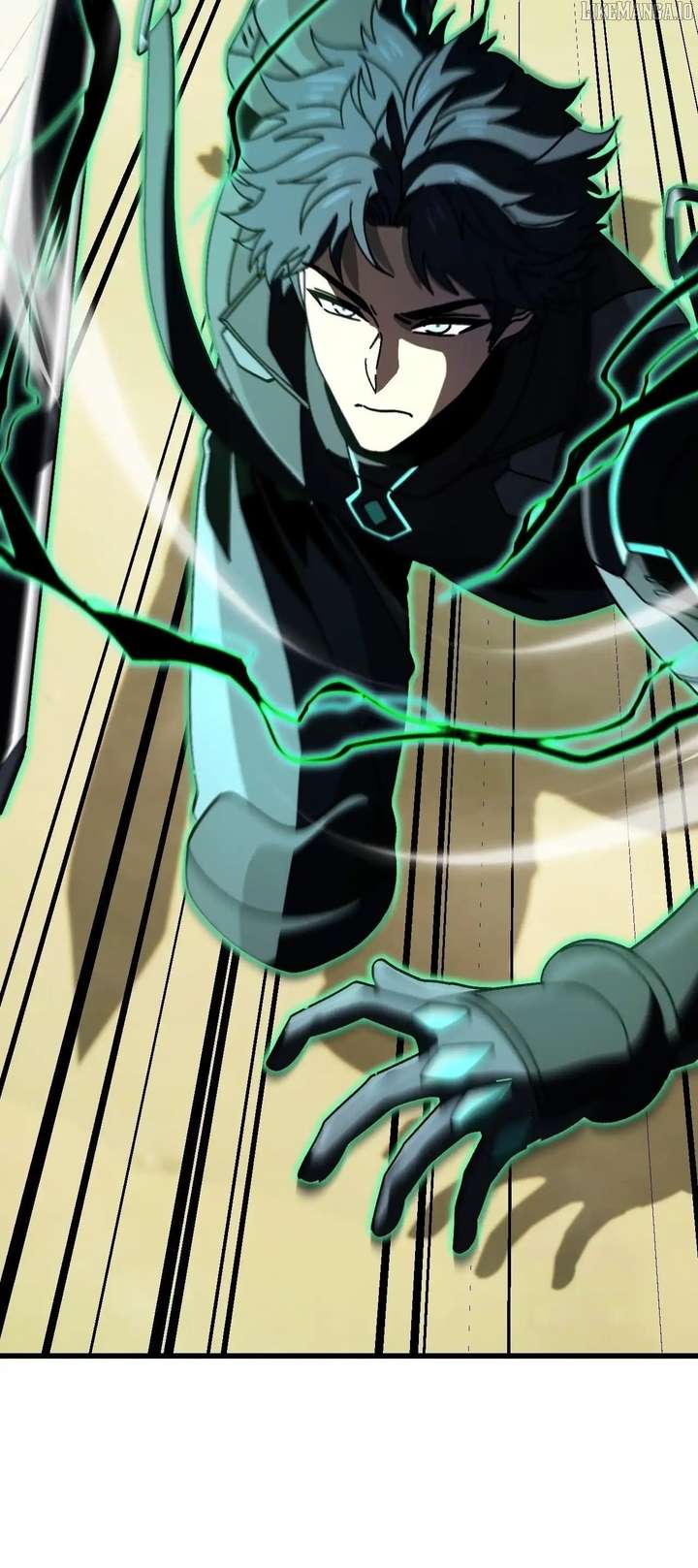 Player Elimination Plan! When Anomalies Descend Upon The Human World Chapter 48 254 49