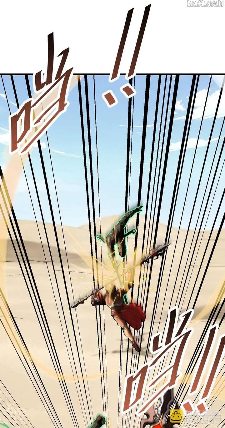 Player Elimination Plan! When Anomalies Descend Upon The Human World Chapter 48 255 50