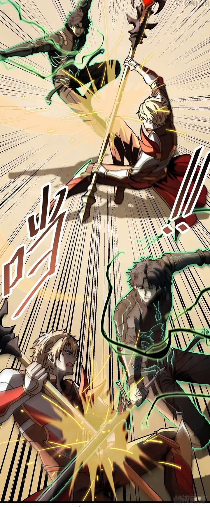 Player Elimination Plan! When Anomalies Descend Upon The Human World Chapter 48 256 51