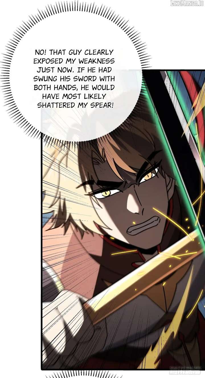 Player Elimination Plan! When Anomalies Descend Upon The Human World Chapter 48 257 52