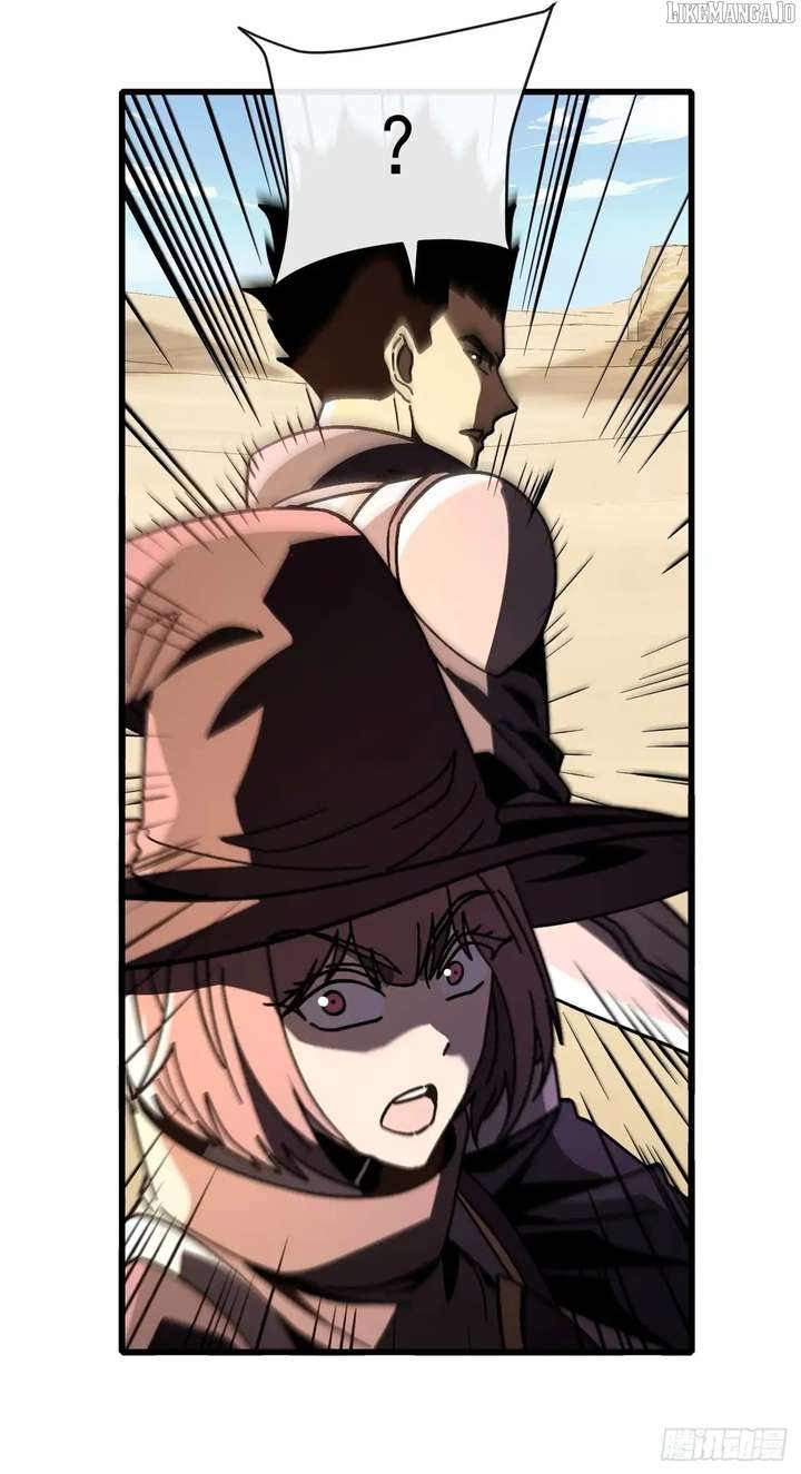 Player Elimination Plan! When Anomalies Descend Upon The Human World Chapter 48 261 56