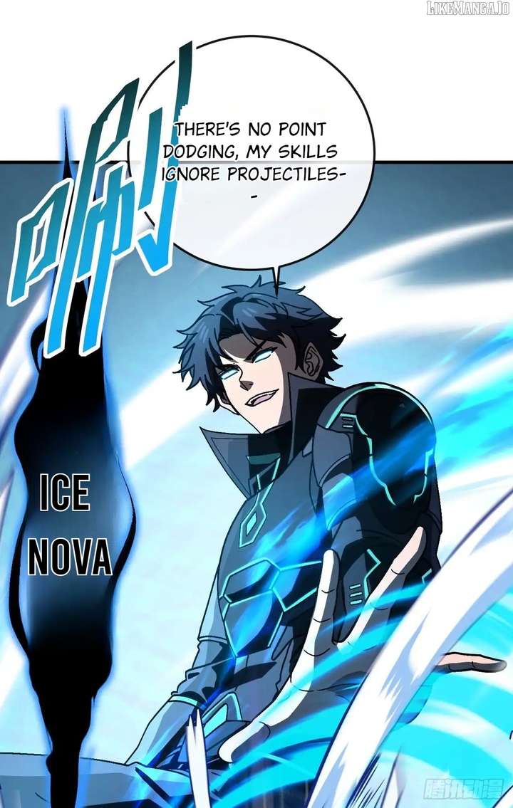 Player Elimination Plan! When Anomalies Descend Upon The Human World Chapter 48 262 57