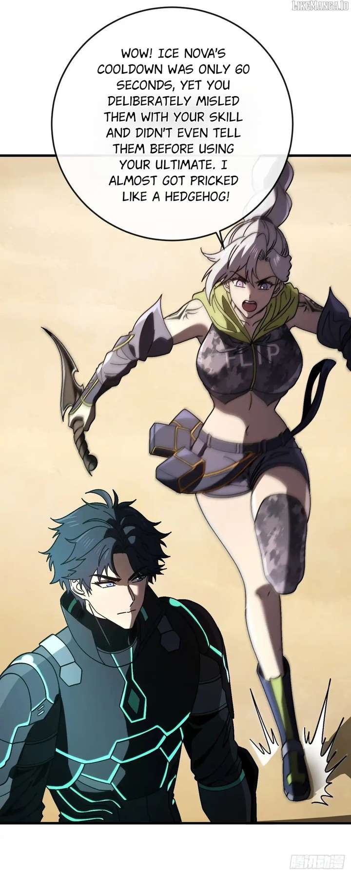 Player Elimination Plan! When Anomalies Descend Upon The Human World Chapter 48 267 62