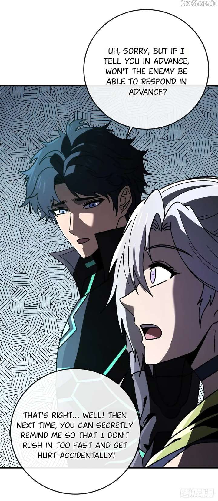 Player Elimination Plan! When Anomalies Descend Upon The Human World Chapter 48 268 63