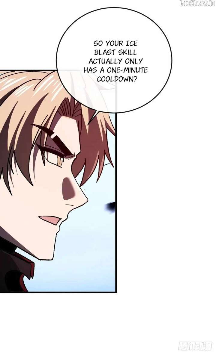 Player Elimination Plan! When Anomalies Descend Upon The Human World Chapter 49 187 03