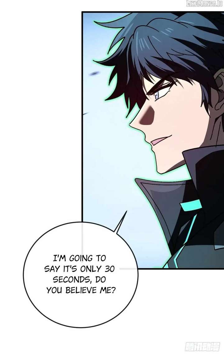 Player Elimination Plan! When Anomalies Descend Upon The Human World Chapter 49 188 04