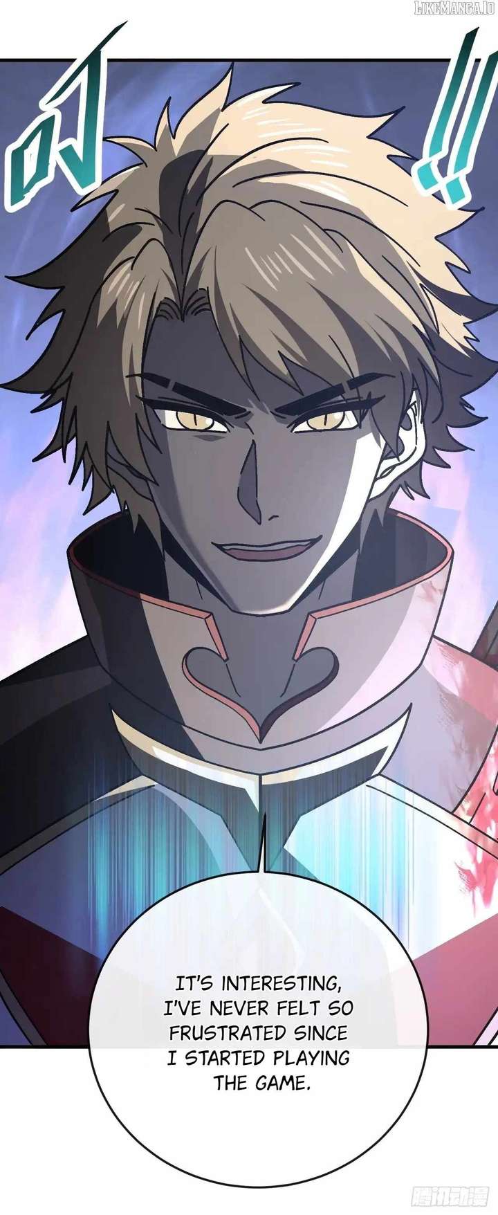 Player Elimination Plan! When Anomalies Descend Upon The Human World Chapter 49 189 05