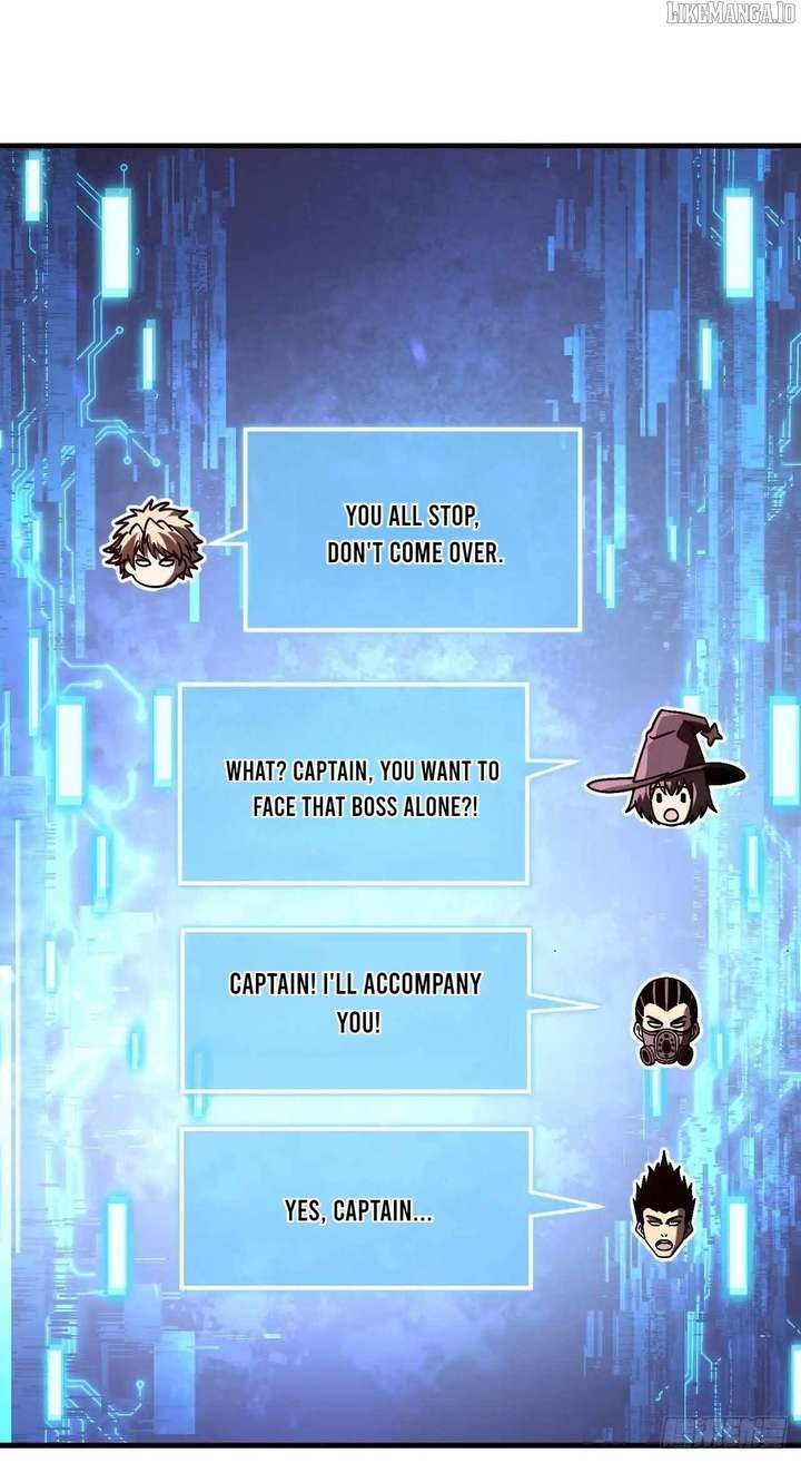 Player Elimination Plan! When Anomalies Descend Upon The Human World Chapter 49 190 06