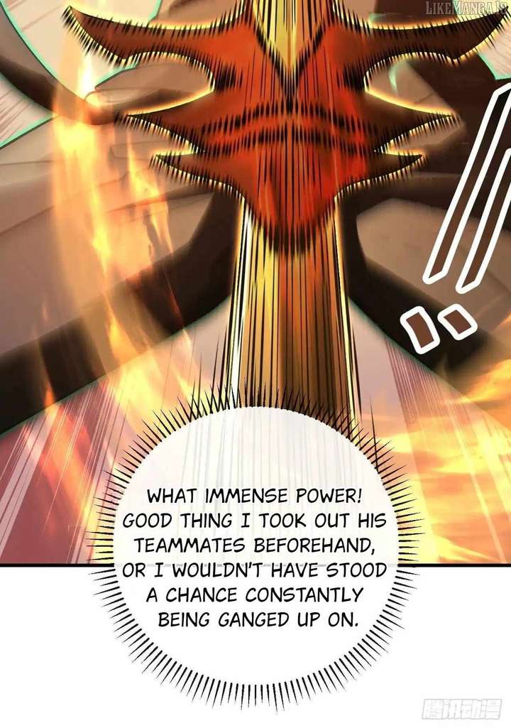 Player Elimination Plan! When Anomalies Descend Upon The Human World Chapter 49 200 16