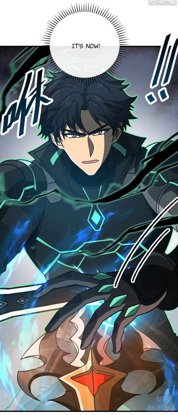 Player Elimination Plan! When Anomalies Descend Upon The Human World Chapter 49 201 17