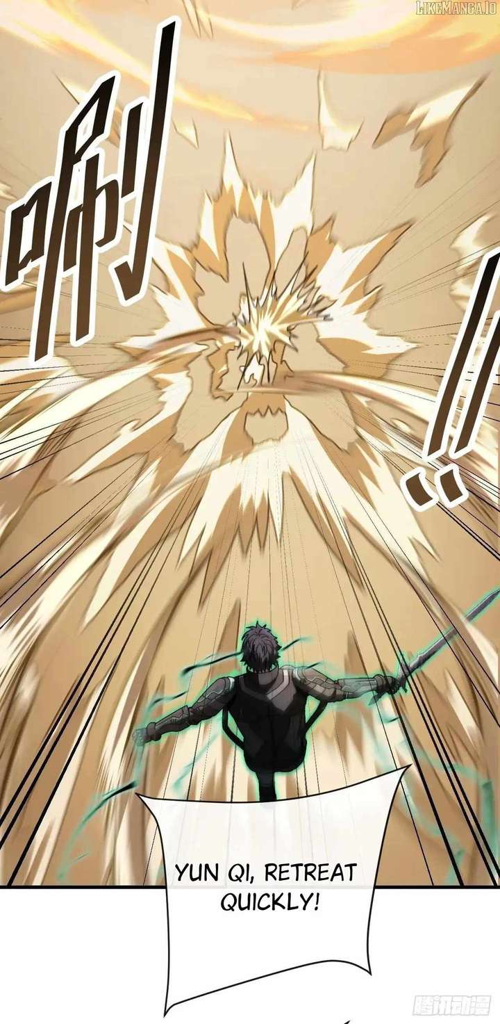 Player Elimination Plan! When Anomalies Descend Upon The Human World Chapter 49 206 22