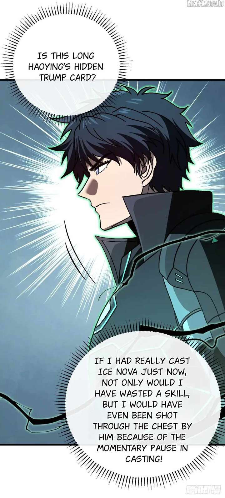 Player Elimination Plan! When Anomalies Descend Upon The Human World Chapter 49 209 25