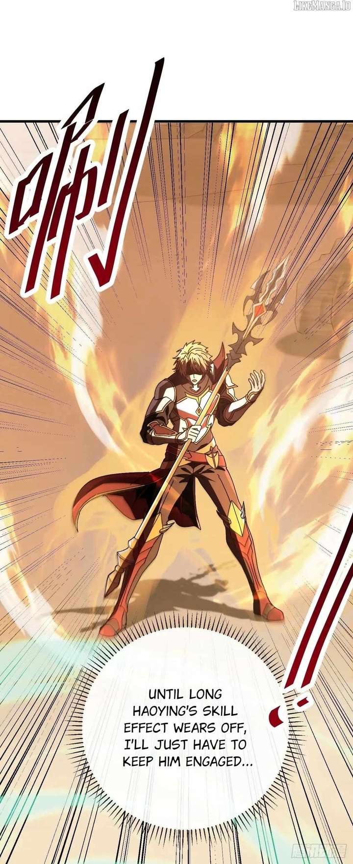 Player Elimination Plan! When Anomalies Descend Upon The Human World Chapter 49 210 26