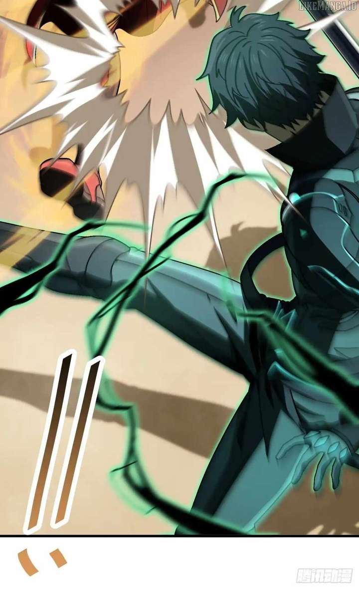 Player Elimination Plan! When Anomalies Descend Upon The Human World Chapter 49 218 34