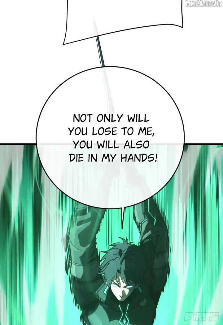 Player Elimination Plan! When Anomalies Descend Upon The Human World Chapter 49 227 43